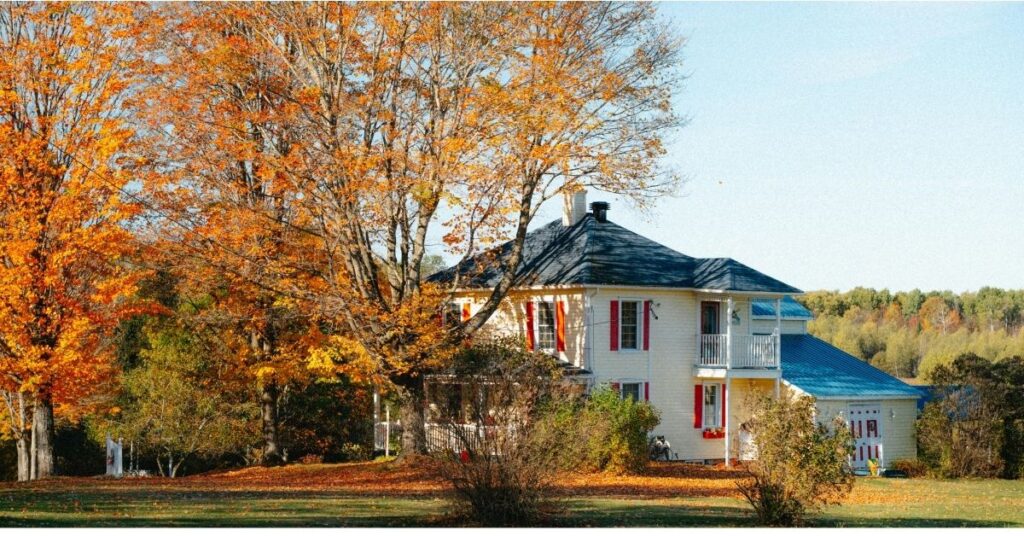 Fall Home Maintenance