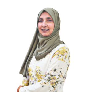 Picture of Ghazala Shaheen