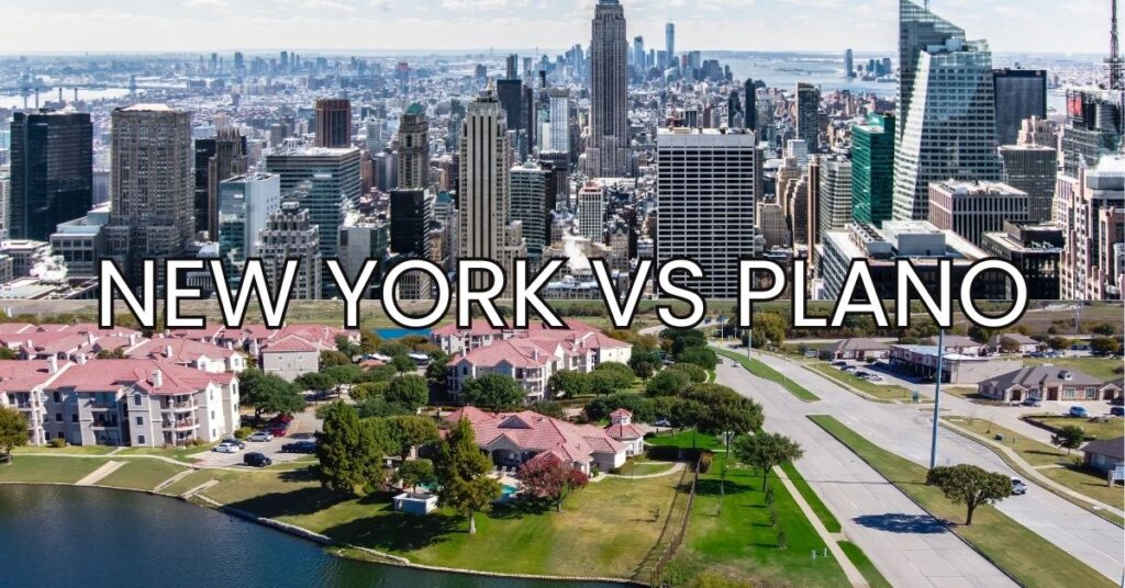 moving from ny to plano tx 2025