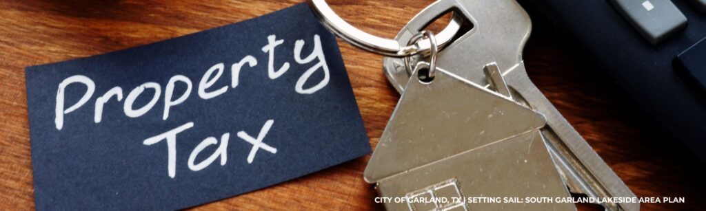 Property Tax in TX Explained for first time home buyer